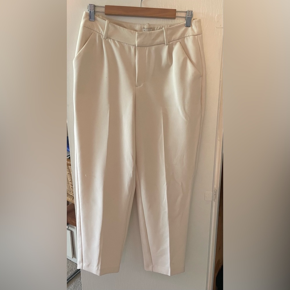 Off White Trousers